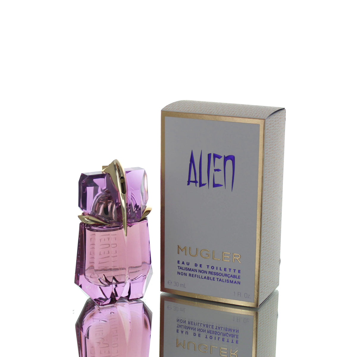 Mugler Alien EDT Tester