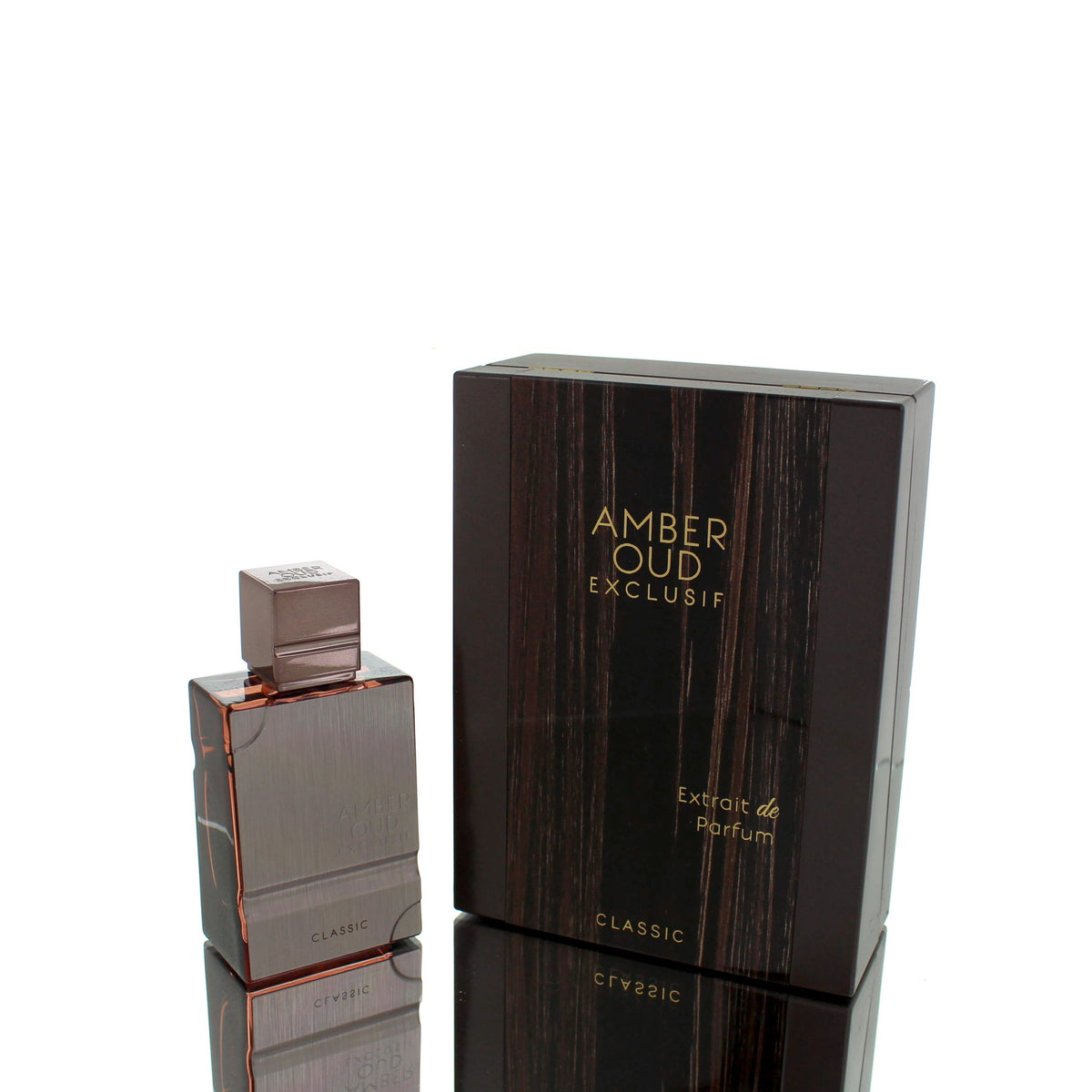 Al Haramain Amber Oud Exclusif Classic Edition (Extrait De Parfum)
