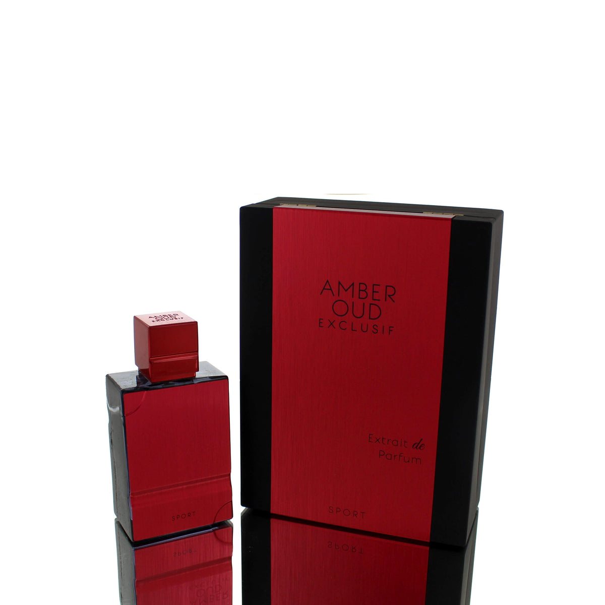 Al Haramain Amber Oud Exclusif Sport Edition (Extrait De Parfum)