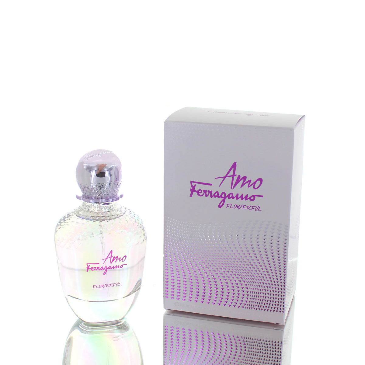Salvatore Ferragamo Amo Ferragamo Flowerful EDT