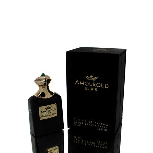 Amouroud Elixir Mysterious Rose (Extrait De Parfum)