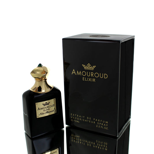 Amouroud Elixir Noir Illumine (Extrait De Parfum)