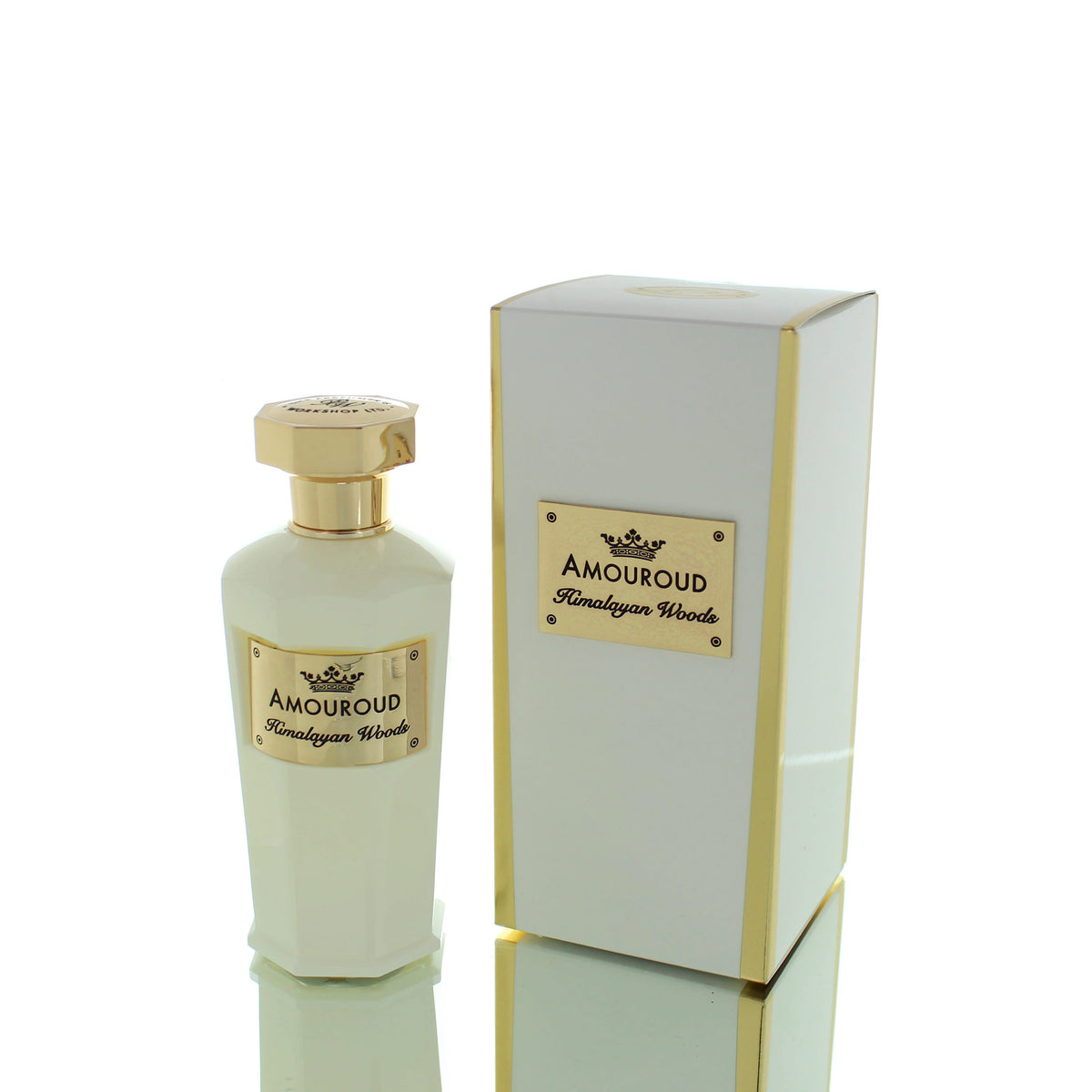 Amouroud Himalayan Woods Parfum Tester