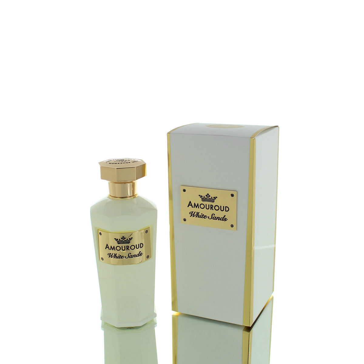 Amouroud White Sands Product EDP
