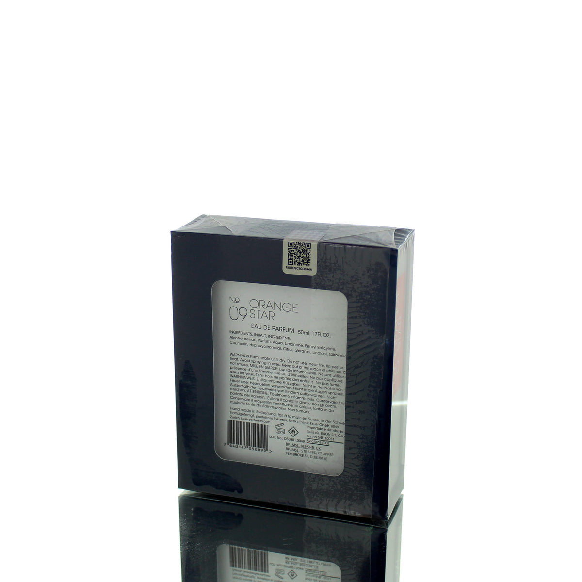 Tauer Perfumes Andy Tauer Orange Star EDP
