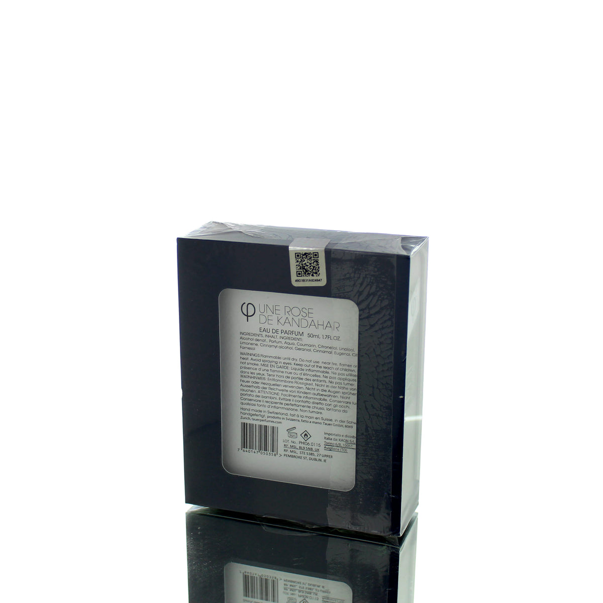 Tauer Perfumes Andy Tauer Une Rose De Kandahar EDP