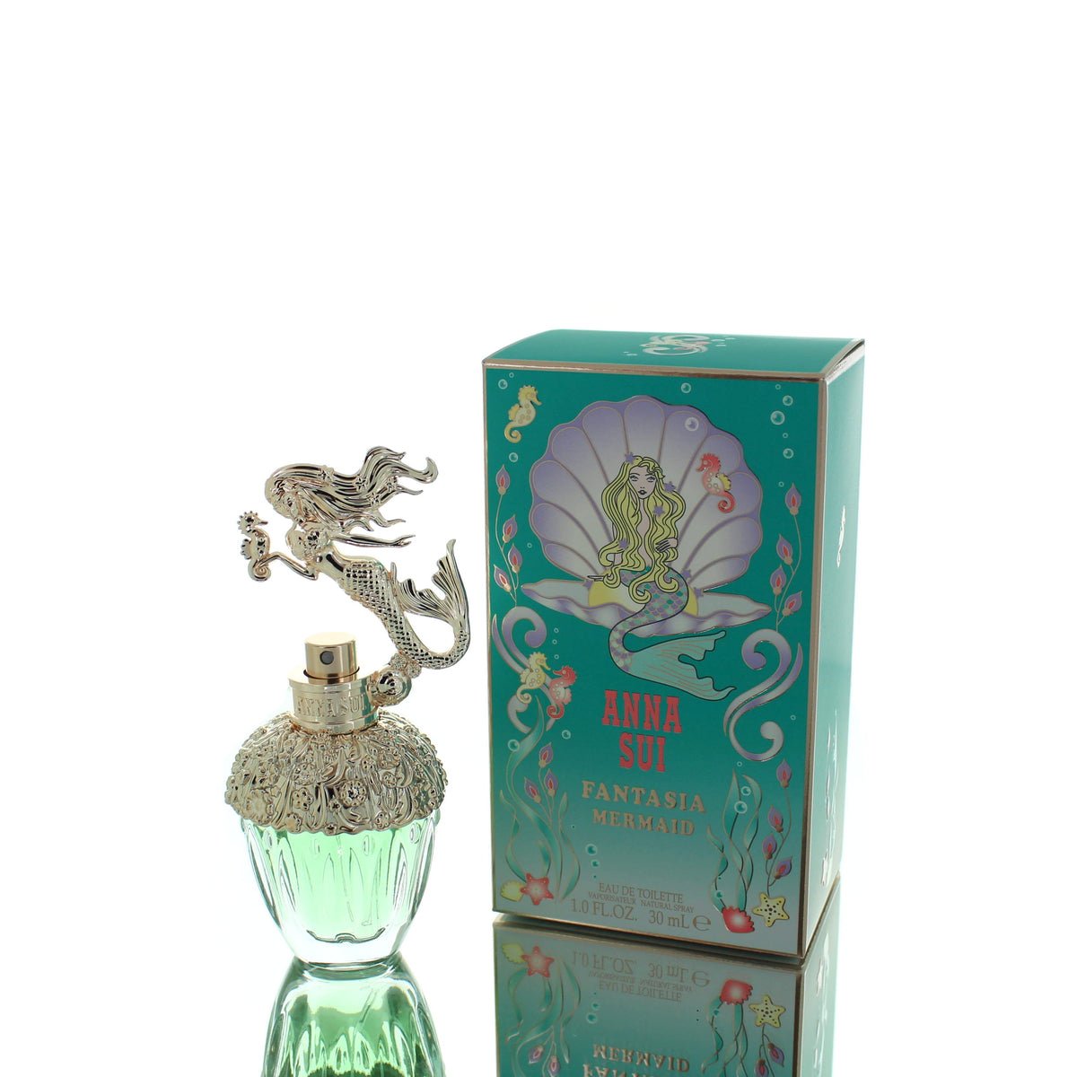 Anna Sui Fantasia Mermaid EDT Tester