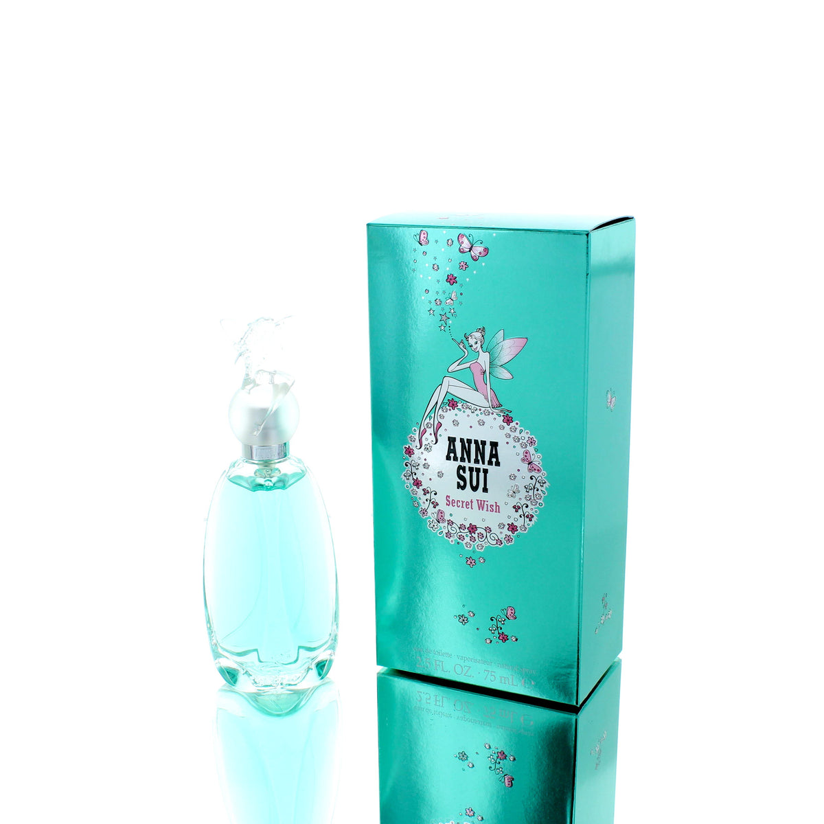 Anna Sui Secret Wish EDT