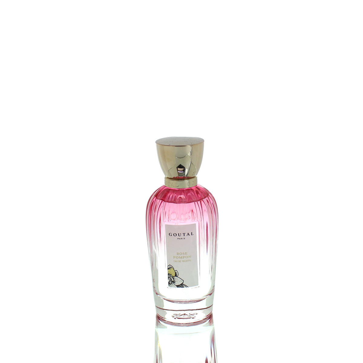 Annick Goutal Rose Pompon (Alcohol Free Edition)