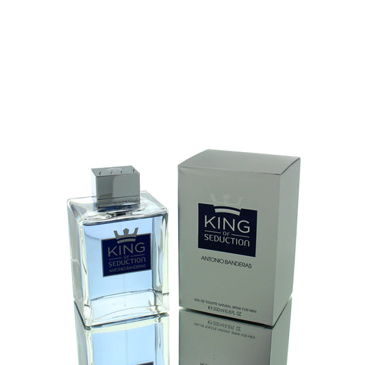 Antonio Banderas King Of Seduction EDT