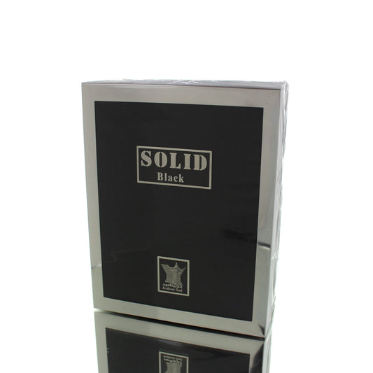 Arabian Oud Solid Black EDP