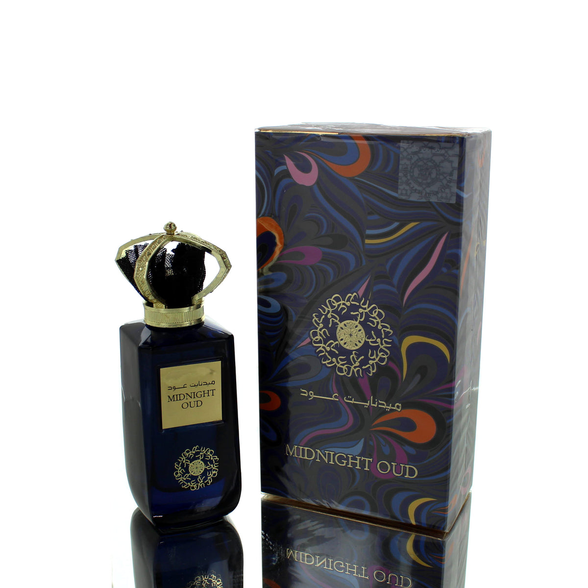 Ard Al Zaafaran Midnight Oud EDP