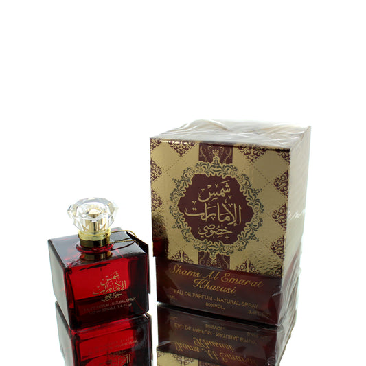 Ard Al Zaafaran Shams Al Emarat Khususi EDP