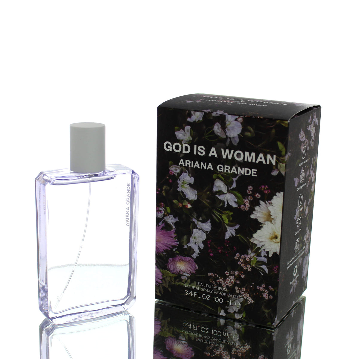 Ariana Grande God Is Woman EDP