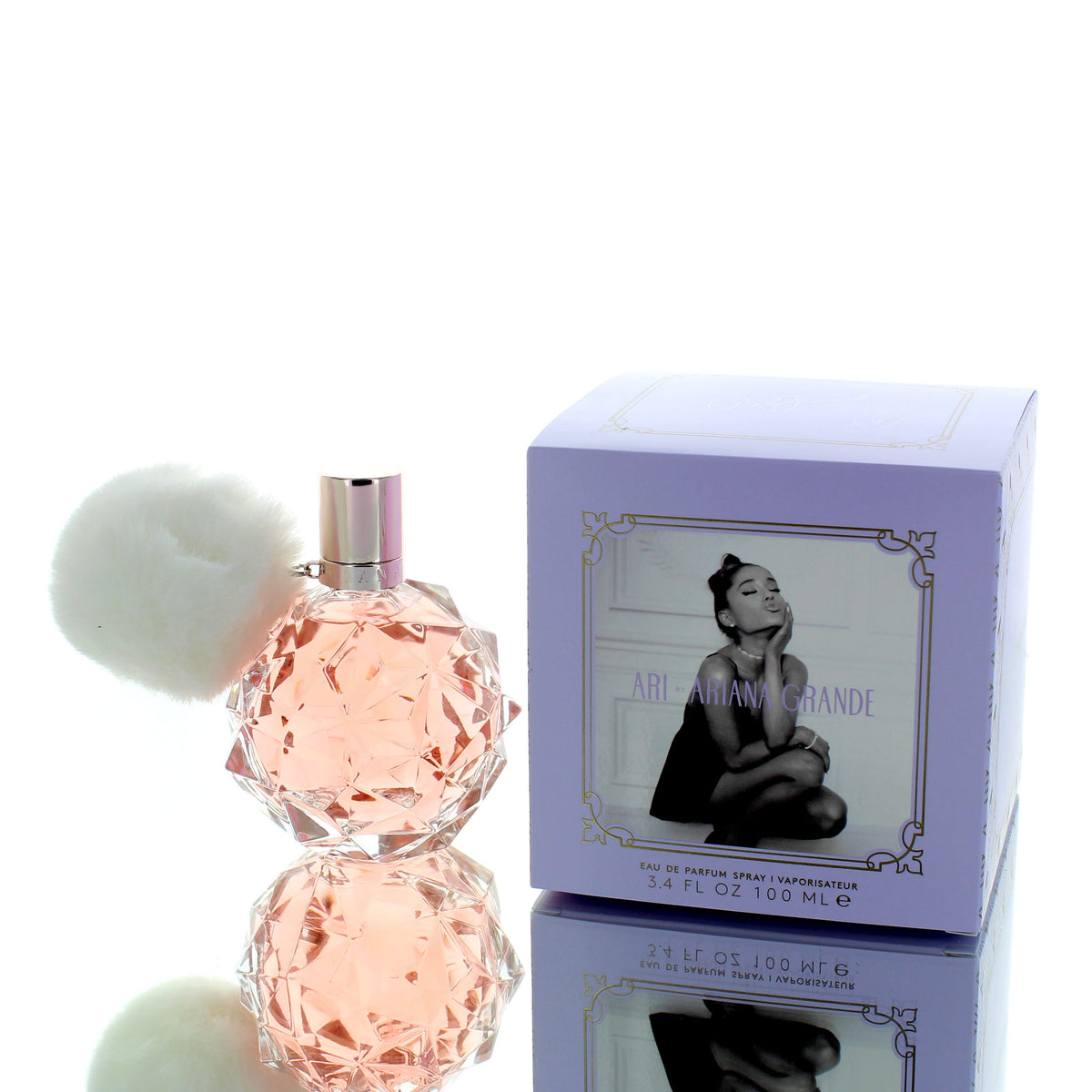 Ariana Grande Ari EDP Gift Set (With Shower Gel)