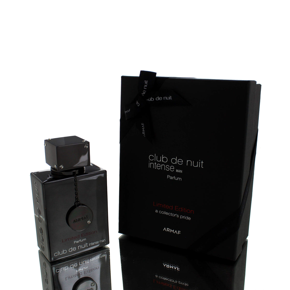 Armaf Club De Nuit Intense Limited Edition Parfum (Ribbon)