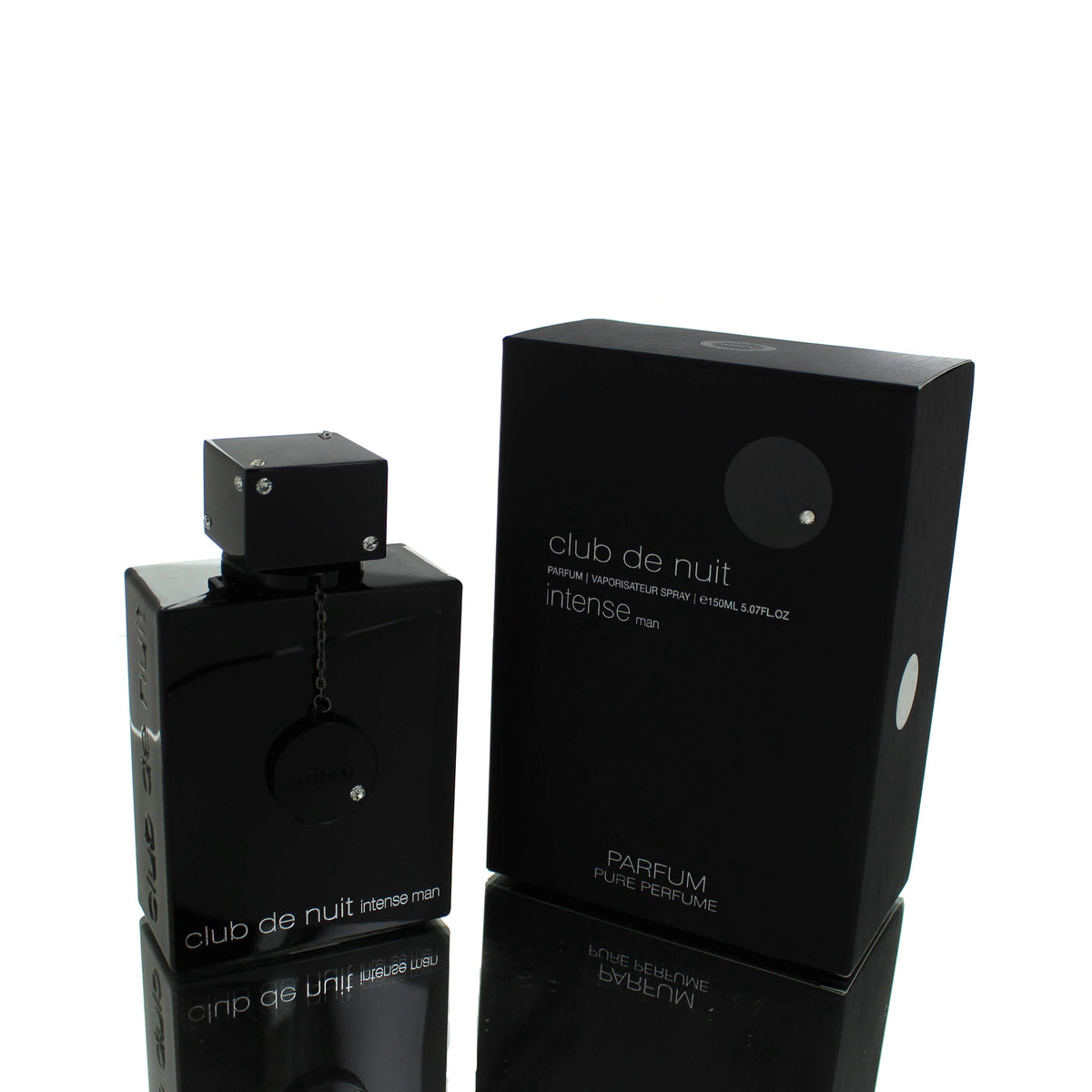 Armaf Club De Nuit Intense Parfum Pure Perfume Edition Parfum