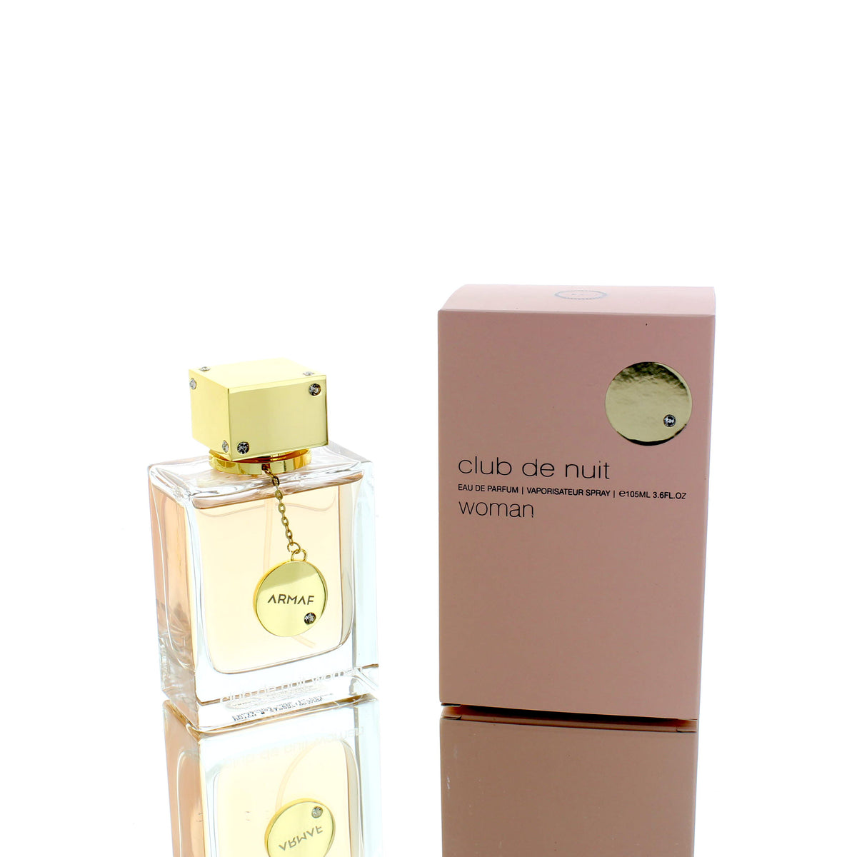 Armaf Club Nuit EDP Gift Set (Regular, Mademoiselle Twist)