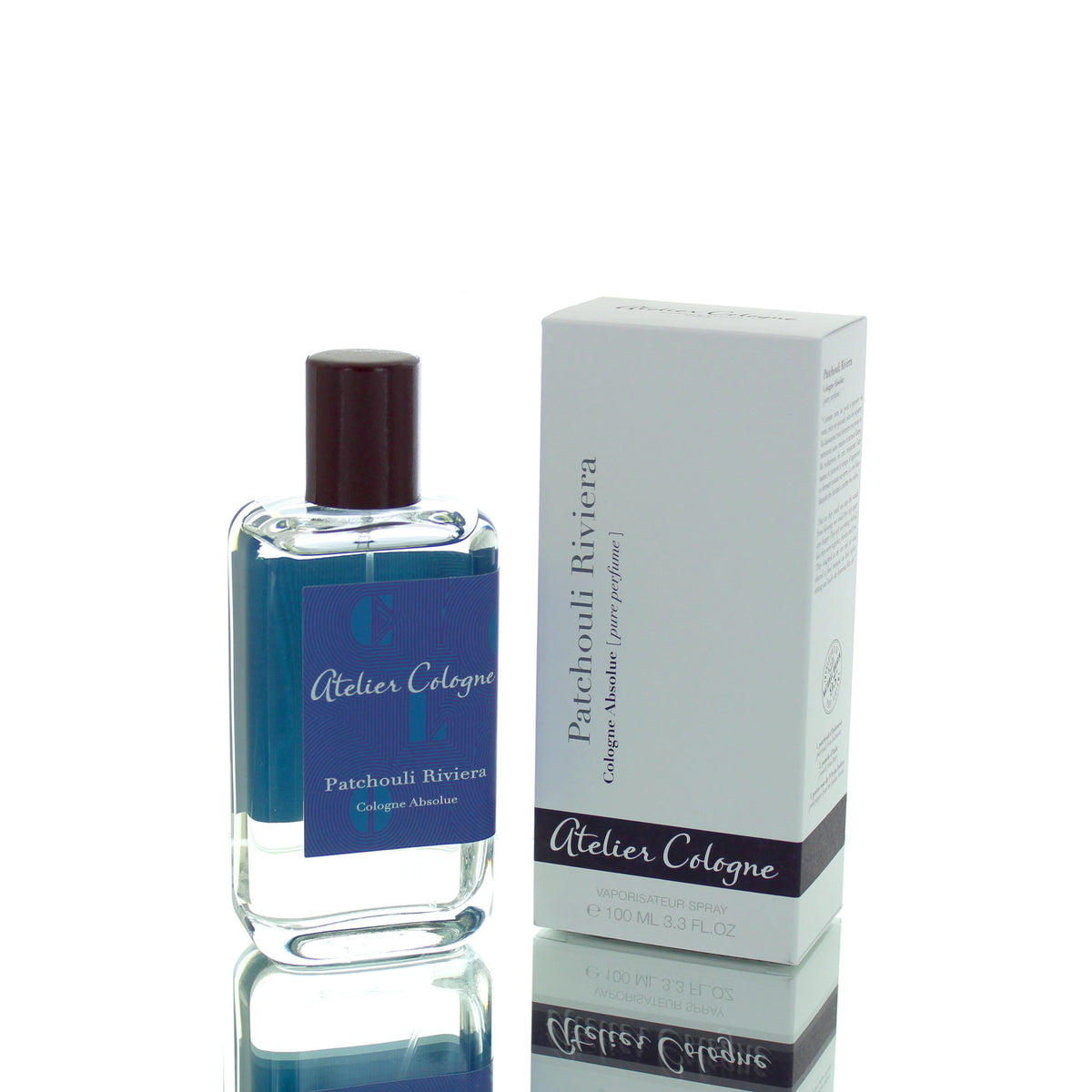 Atelier Cologne Patchouli Riviera Cologne Absolue (Pure Parfum)