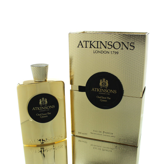 Atkinsons Oud Save The Queen EDP