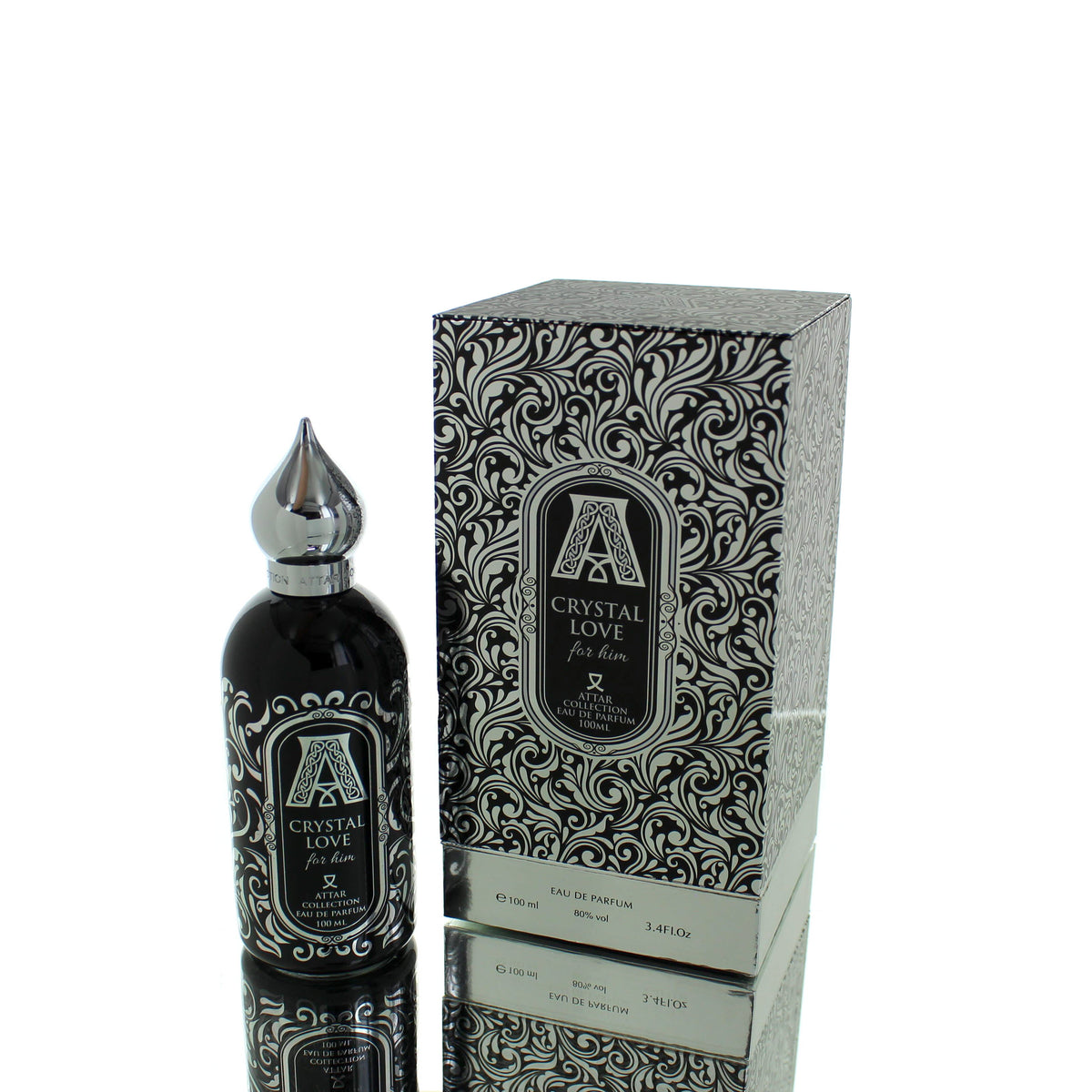 Attar Collection Crystal Love for Him EDP
