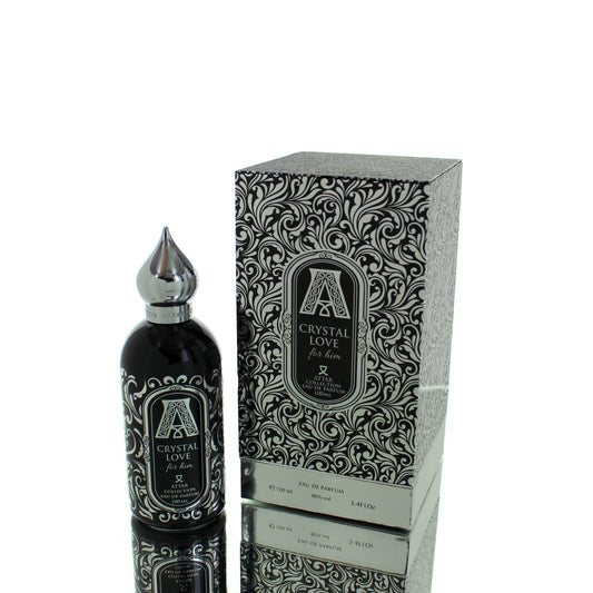 Attar Collection Crystal Love for Him EDP Tester