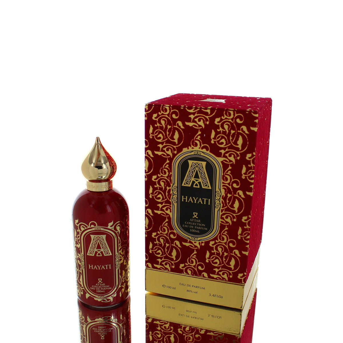 Attar Collection Hayati EDP