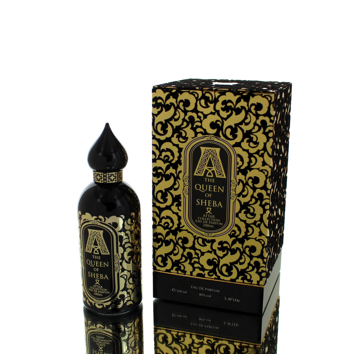 Attar Collection The Queen Of Sheba EDP