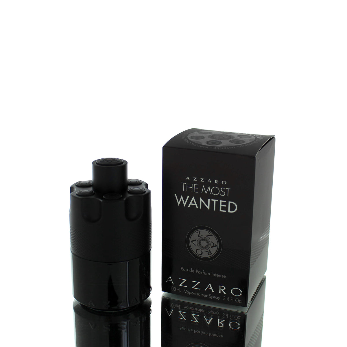 Azzaro The Most Wanted (2021) EDP Intense