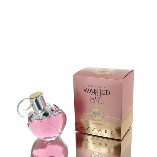Azzaro Wanted Girl Tonic Edition EDT