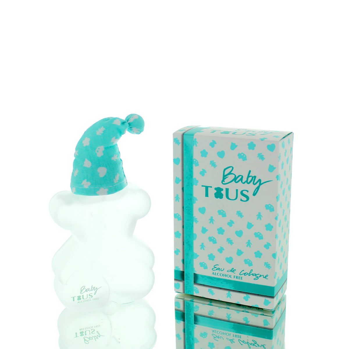 Tous Baby For Baby EDC (Alcohol Free)