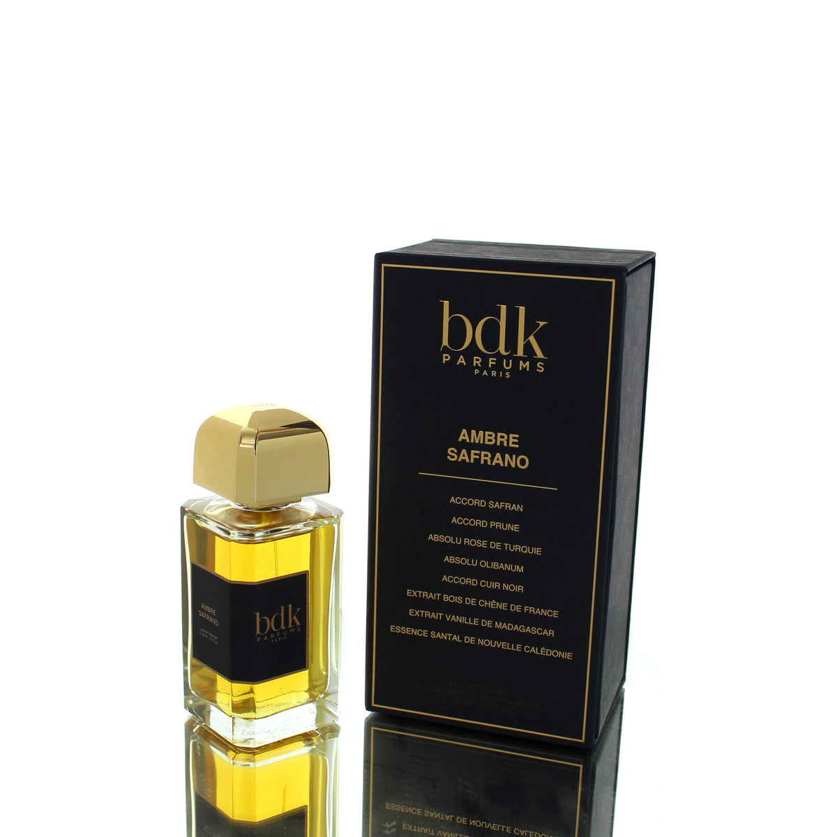 BDK Parfum Ambre Safrano EDP