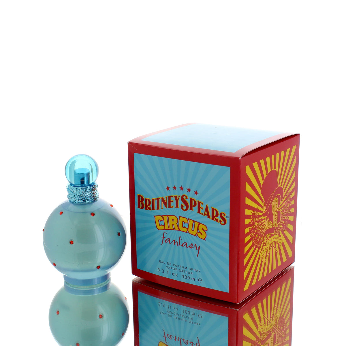 Britney Spears Circus Fantasy EDP