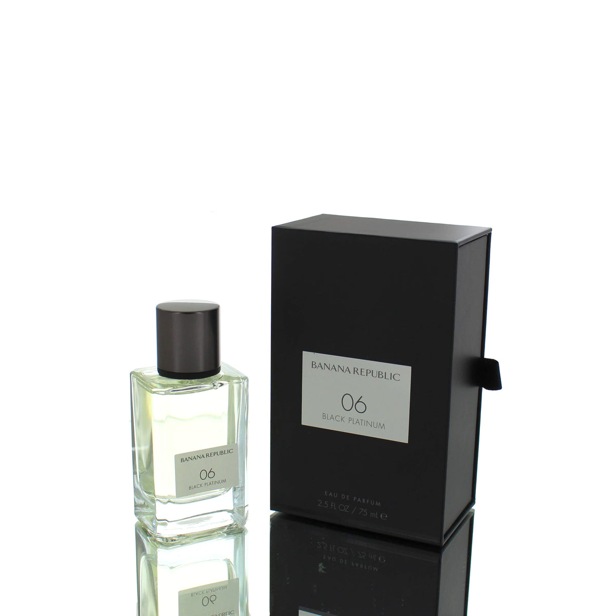 Banana Republic 06 Black Platinum EDP