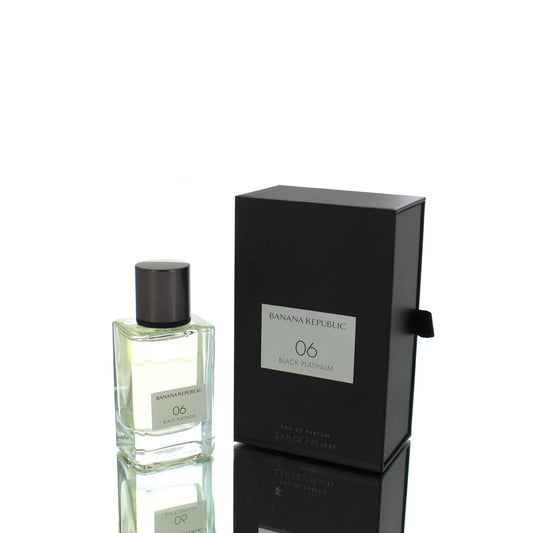 Banana Republic 06 Black Platinum EDP