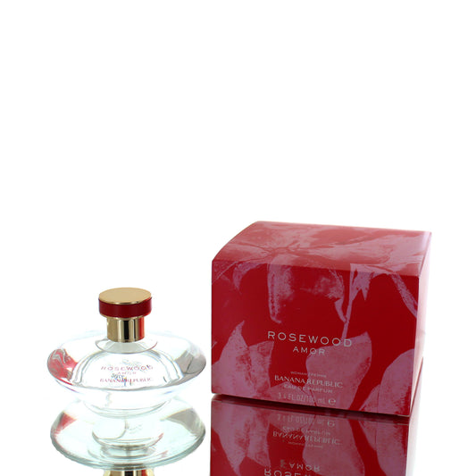 Banana Republic Rosewood Amor (Br540 Twist) EDP
