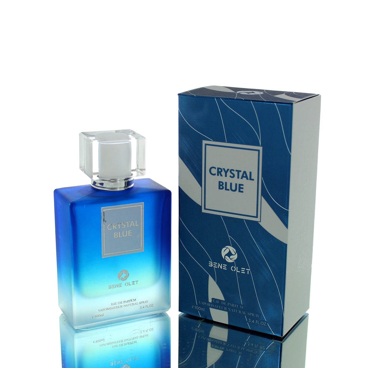 Bene Olet Crystal Blue EDP