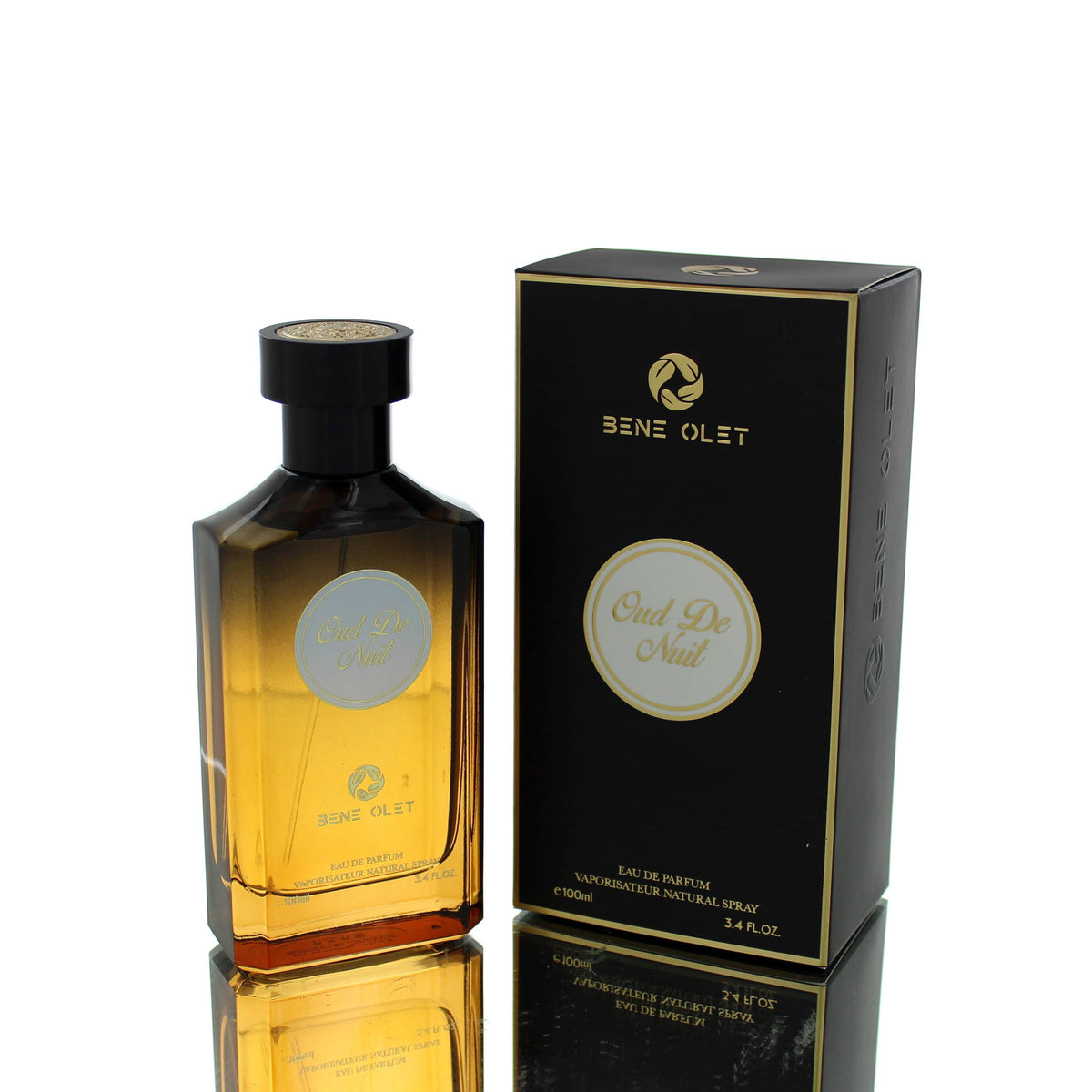 Bene Olet Oud De Nuit EDP