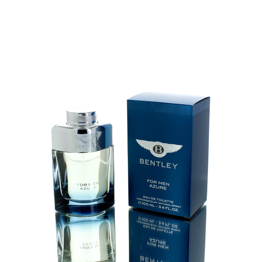 Bentley Azure EDT Tester (With Cap)