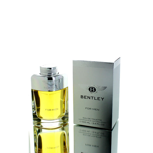 Bentley Classic EDT Tester (With Cap)