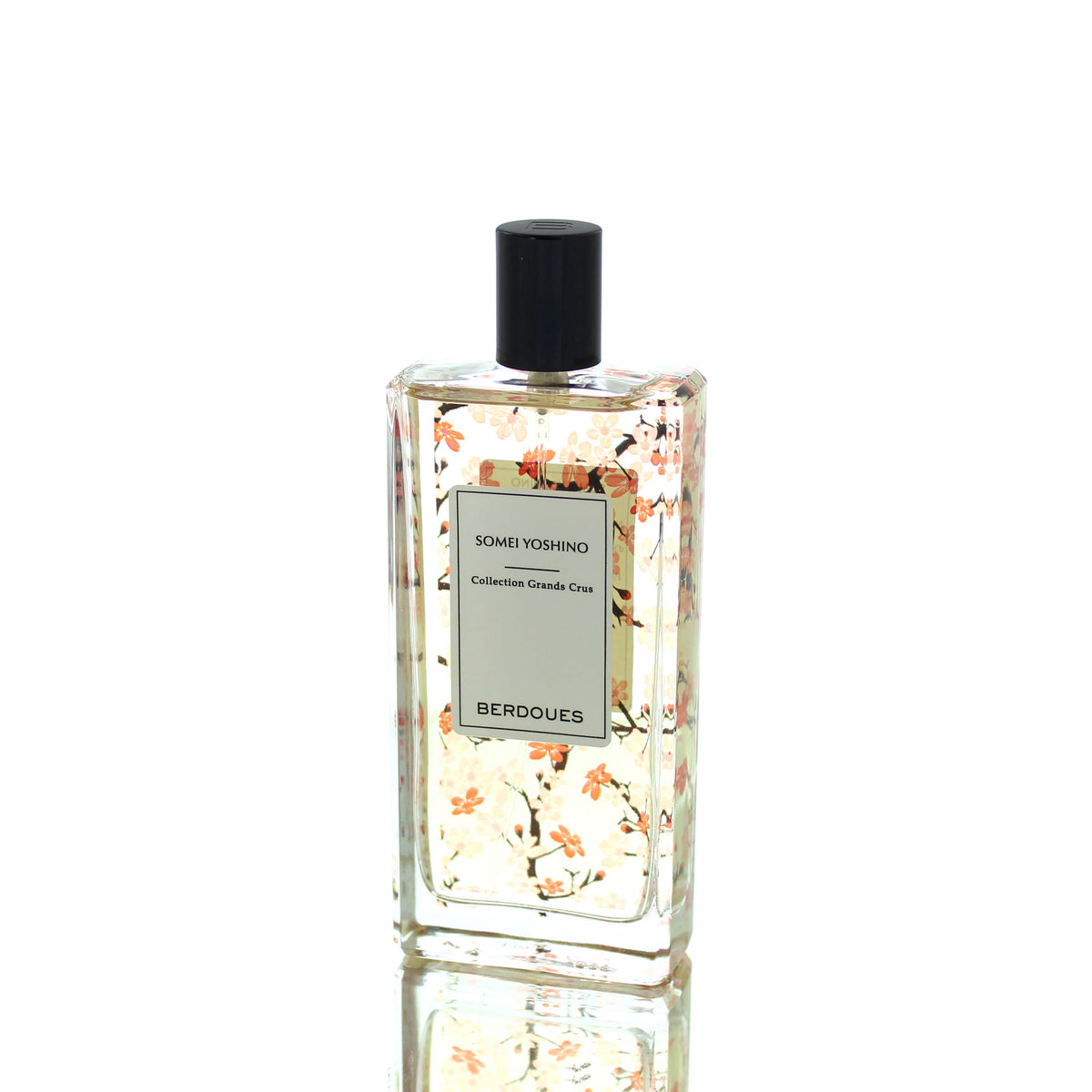 Berdoues Collection Grands Crus Somei Yoshino EDP Tester
