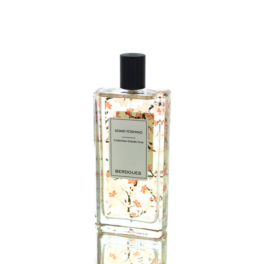 Berdoues Collection Grands Crus Somei Yoshino EDP Tester