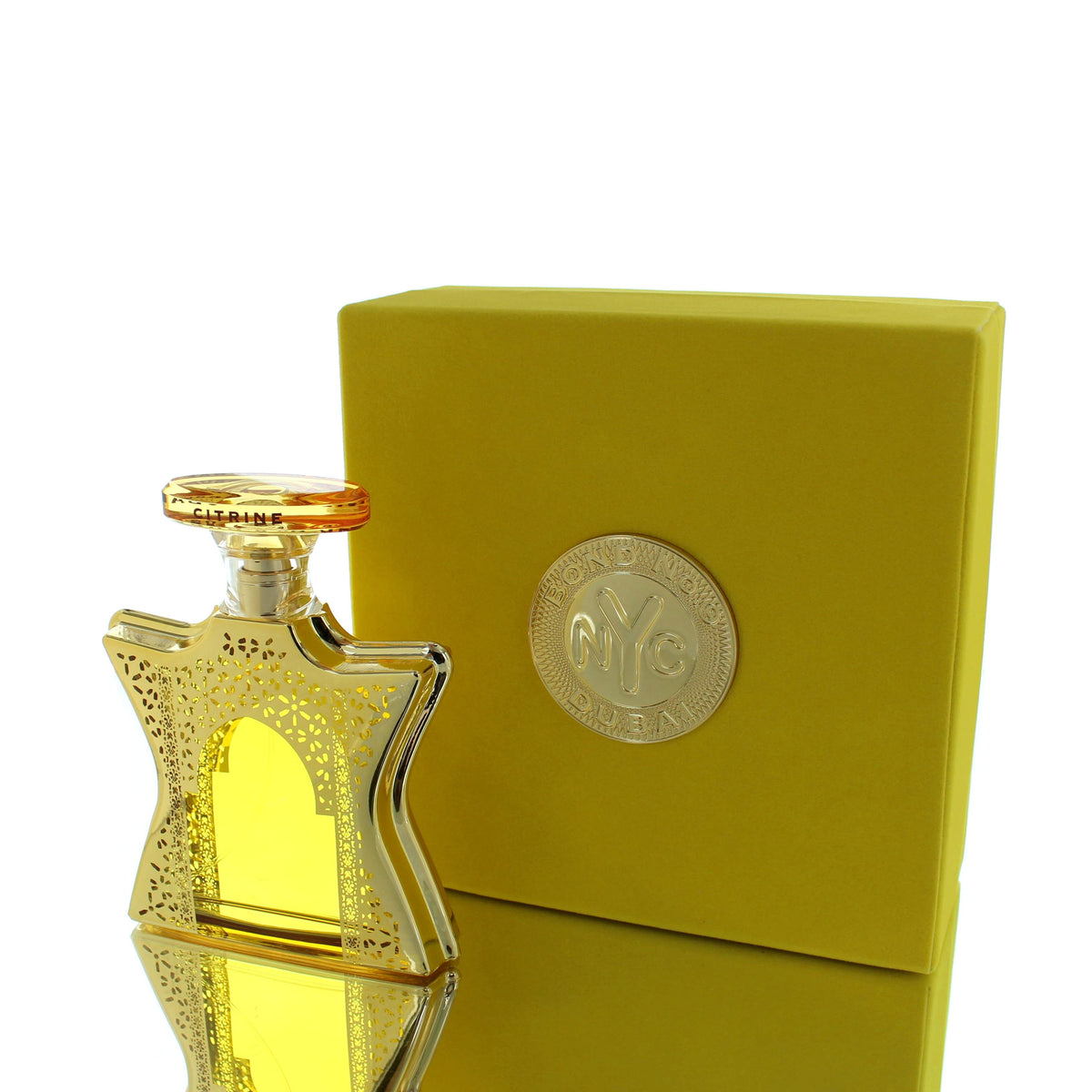 Bond #9 Dubai Citrine EDP (No Plastic Wrap)