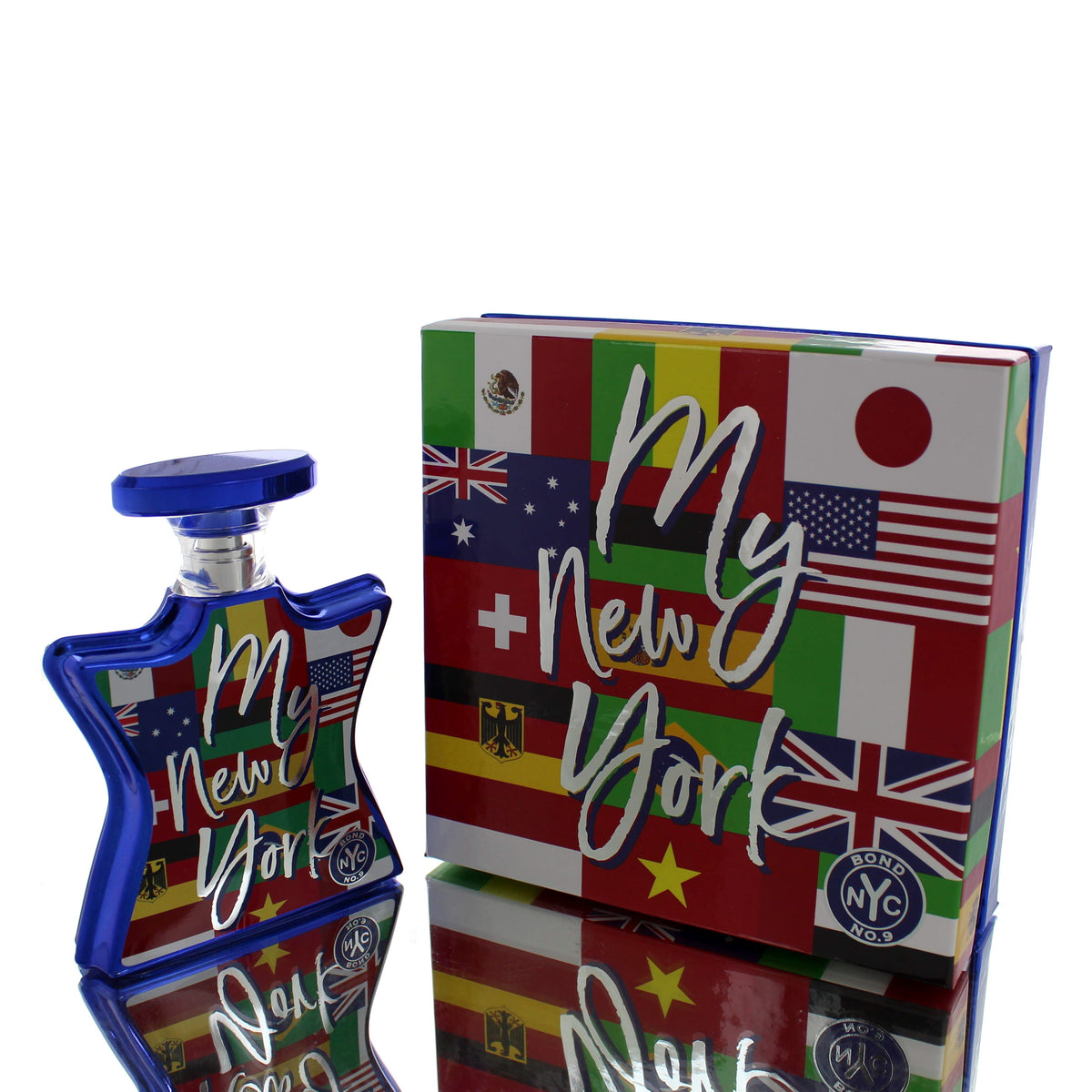 Bond #9 My New York EDP