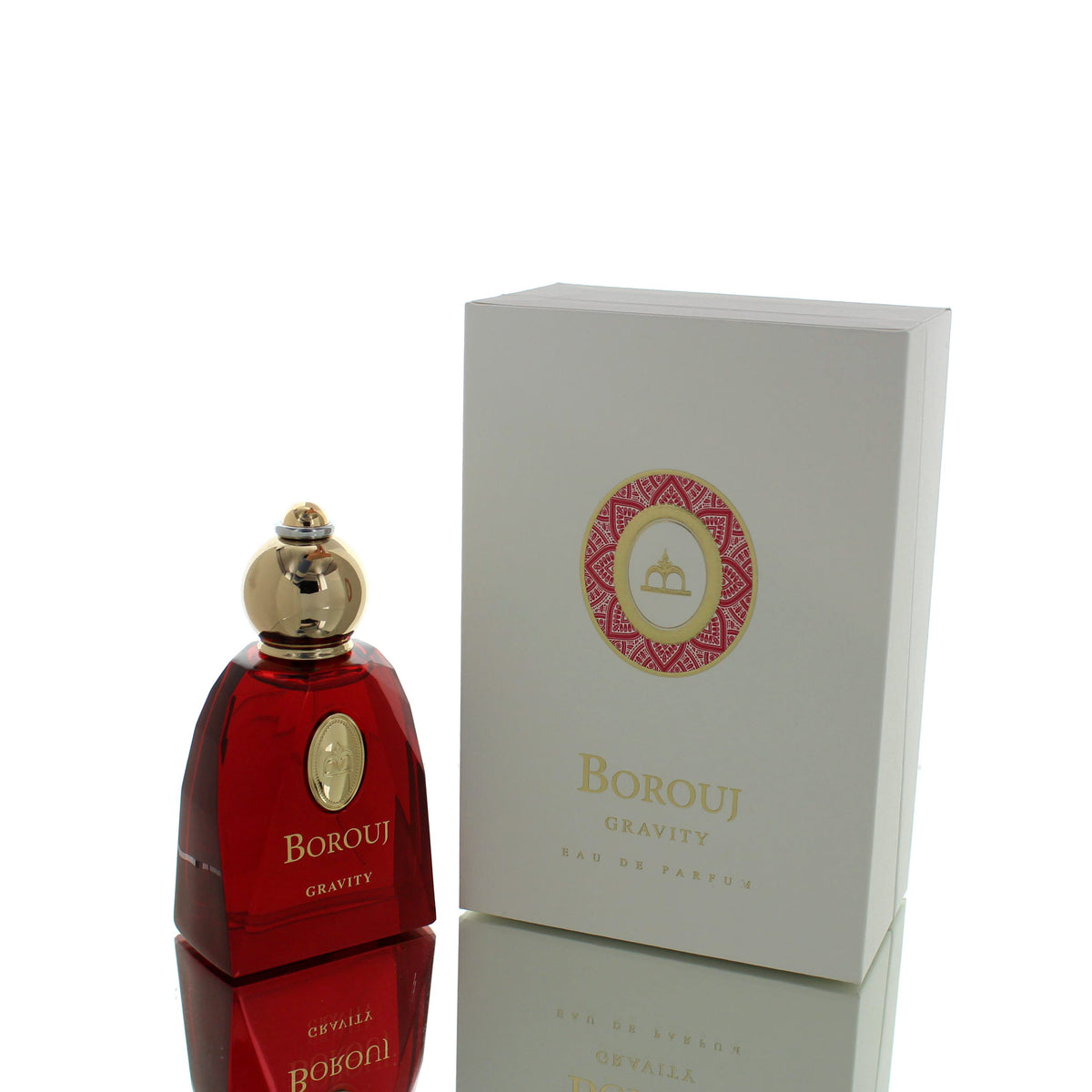 Borouj Gravity EDP