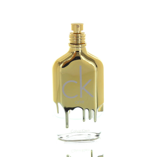 Calvin Klein Ck One Gold EDT Tester