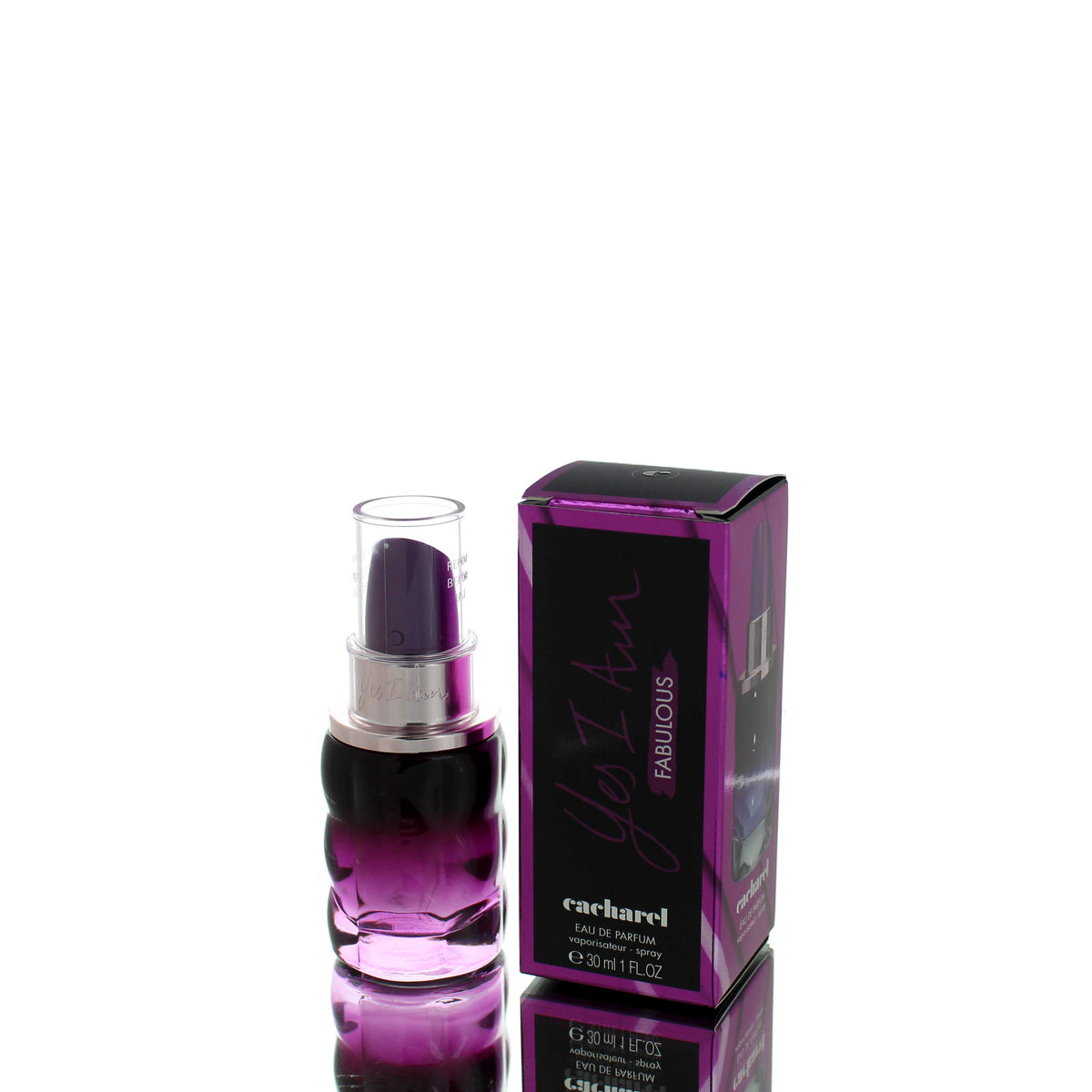 Cacharel Yes I Am Fabulous EDP