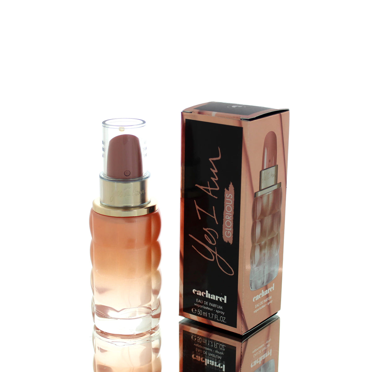 Cacharel Yes I Am Glorious EDP Gift Set