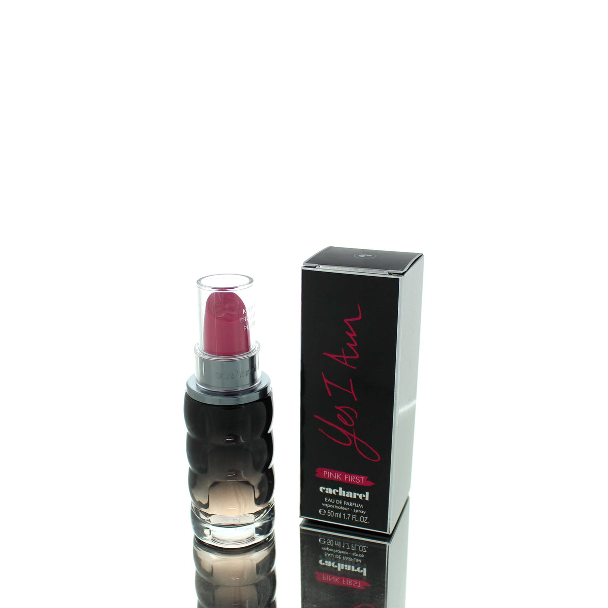 Cacharel Yes I Am Pink First EDP