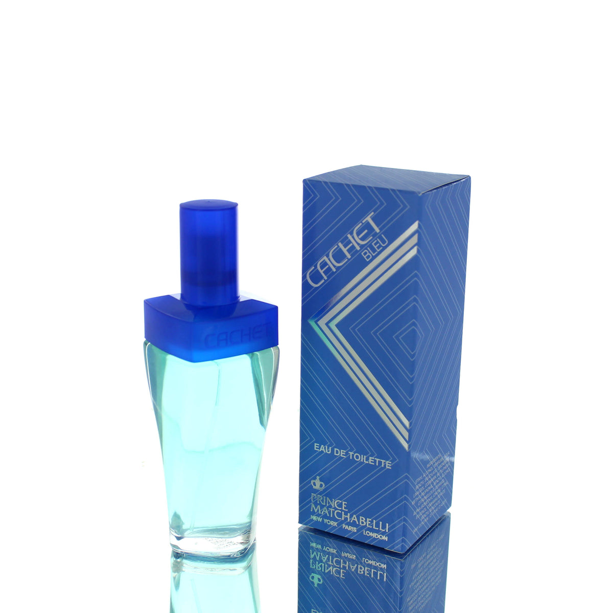 Prince Matchabelli Cachet Bleu EDT